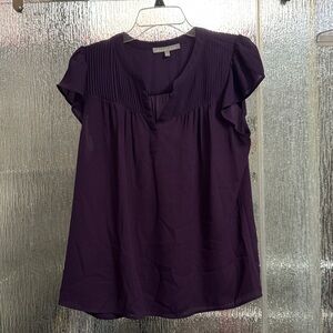 Purple Blouse